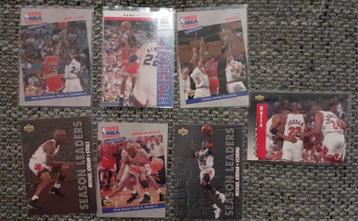 Michael Jordan+upper deck 1993-94+Jordan 1993+upper deck 