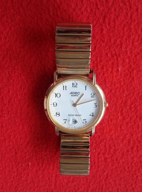 Montre Marque: "ADEC".Vintage N 4, Handtassen en Accessoires, Overige Accessoires, Gebruikt, Ophalen of Verzenden