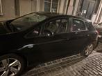 Opel Astra, Auto's, Euro 5, Stof, Zwart, Particulier