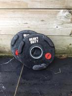 HEAVY DUTY PLATES 2,5kg x 2, Ophalen, Gebruikt
