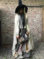 Levensgrote heks voor Halloween, Verzamelen, Ophalen, Gebruikt, Overige typen, Levensecht of Reborn