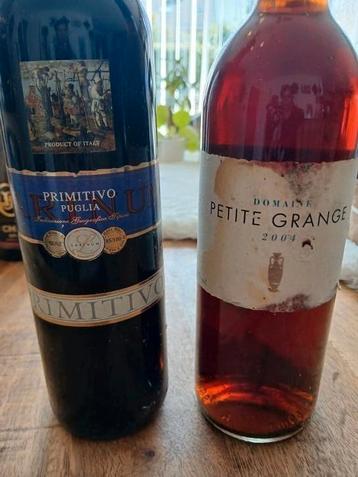 Te koop lot wijnen beschikbaar voor biedingen