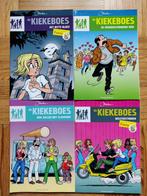 de Kiekeboes (meerdere strips), Meerdere stripboeken, Ophalen of Verzenden, Gelezen, Merho