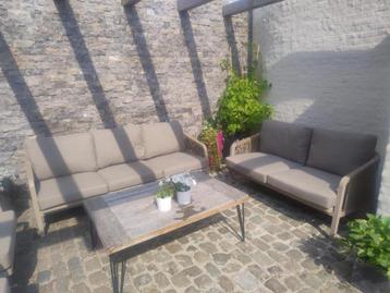 Luxe Bora Bora loungesets en tuinsets beschikbaar voor biedingen