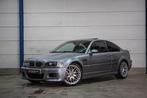 BMW M3 3.2i 24v CS Manueel!, Auto's, BMW, 252 kW, Achterwielaandrijving, Zwart, Leder