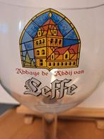 Prachtig glas Leffe Abbey van 3 liter, Verzamelen, Ophalen of Verzenden, Zo goed als nieuw, Leffe
