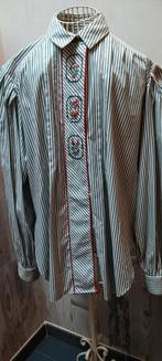 Prachtige duitse klederdracht blouse, Kleding | Dames, Ophalen of Verzenden, Zo goed als nieuw, Maat 38/40 (M)