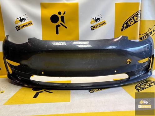 TESLA MODEL 3 III Voorbumper 151996500A 2019+, Auto-onderdelen, Carrosserie, Bumper, Voor, Gebruikt