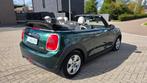 Mini Cabrio 1.5 Benzine 45d.km !!, Auto's, Mini, Euro 6, Cabriolet, USB, Leder