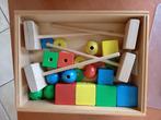 Jeu mathématique en bois, Ophalen of Verzenden, Zo goed als nieuw, Rekenen