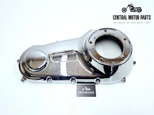 Primary cover Chrome Softail-Dyna 2007-2017, Motoren, Onderdelen | Harley-Davidson, Gebruikt, Ophalen of Verzenden