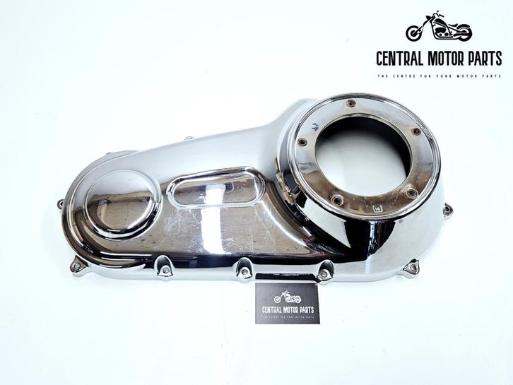 Primary cover Chrome Softail-Dyna 2007-2017, Motoren, Onderdelen | Harley-Davidson, Gebruikt, Ophalen of Verzenden