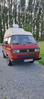 VW T3 Camper, Auto's, Particulier, Transporter, Te koop, Benzine