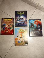 DVD's, Alle leeftijden, Ophalen, Gebruikt