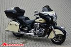 Indian Roadmaster - 2017 - 21000 km @Motorama, Motoren, Traction Control, 4 cilinders, Bedrijf, 1700 cc