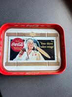 Dienbladje/ plateau van coca cola, Verzamelen, Ophalen of Verzenden, Zo goed als nieuw