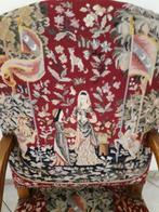 Geborduurd stoel, Antiek en Kunst, Ophalen