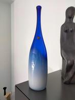 1950s Serica fles vaas Glasfabriek Leerdam Holland Meydam, Ophalen of Verzenden