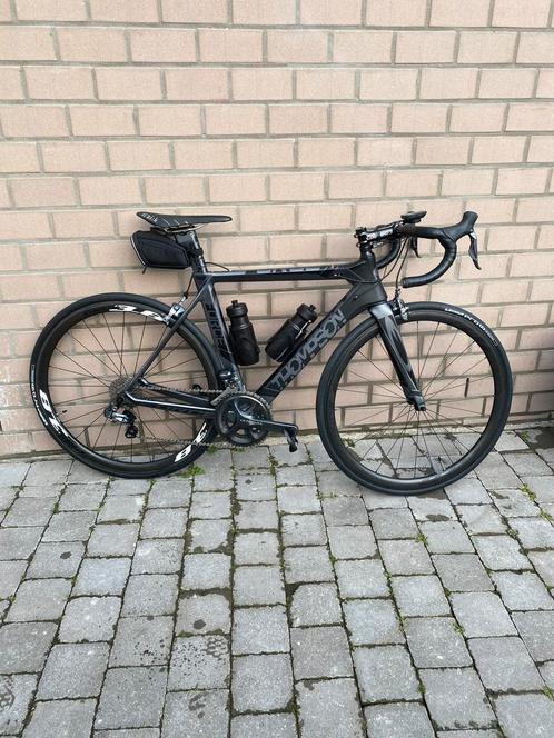 Thompson Force maat M, Fietsen en Brommers, Fietsen | Racefietsen, Ophalen