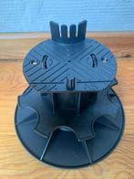 Solidor terrasdrager 10 stuks 11-14 cm, Tuin en Terras, Terrasdelen en Vlonders, Ophalen of Verzenden, Nieuw, Kunststof