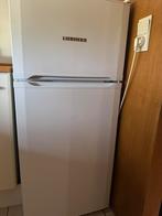 Liebherr koelkast met diepvries, Elektronische apparatuur, Koelkasten en IJskasten, Ophalen, Gebruikt