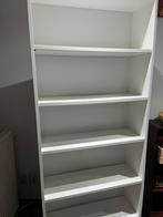 Billy boekenkast wit 202cm, Huis en Inrichting, Kasten | Boekenkasten, Ophalen, Zo goed als nieuw