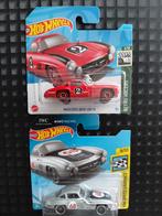Hot Wheels Mercedes-Benz 300 SL, Ophalen of Verzenden, Nieuw, Auto