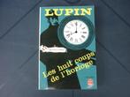 Livre Poche - Arsène Lupin - Les huit coups de l'horloge, Utilisé, Enlèvement ou Envoi, Maurice Leblanc
