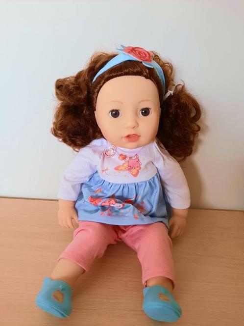 Baby Annabell Sophia - 43 cm, Kinderen en Baby's, Speelgoed | Poppen, Nieuw, Babypop, Ophalen of Verzenden