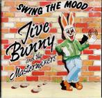 cd   /   Jive Bunny And The Mastermixers – Swing The Mood, Ophalen of Verzenden