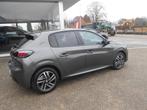 Peugeot 208 ALLURE 1.2 TURBO MANUEEL - WAARBORG - WAARBORG, Auto's, Voorwielaandrijving, Stof, Gebruikt, Grijs