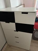 Ladekast ikea nordli, Huis en Inrichting, Kasten | Ladekasten, Ophalen, Gebruikt, 5 laden of meer, 100 tot 150 cm