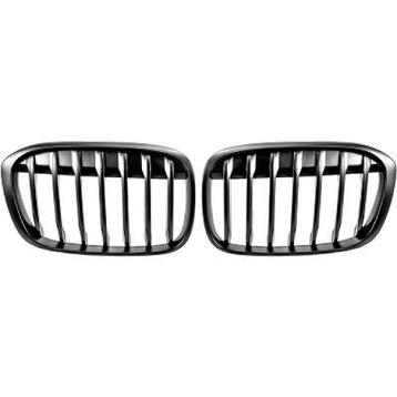 Grille de calandre Pour Bmw X1 F48 Noir , Mat Neuve  beschikbaar voor biedingen