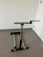 Wheel stand pro (sim racing wheel stand), Ophalen, Gebruikt