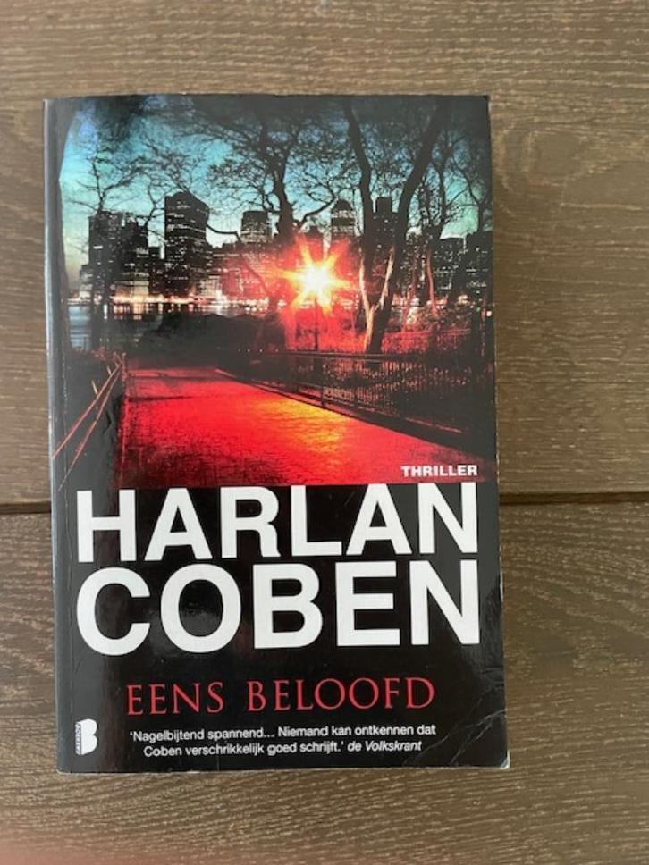 Eens Beloofd - Harlan Coben, Livres, Thrillers, Enlèvement ou Envoi