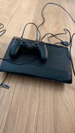 Playstation 3, Games en Spelcomputers, Verzenden, Gebruikt, Met 1 controller, Met games