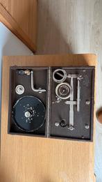 gramophone pathé, Enlèvement ou Envoi