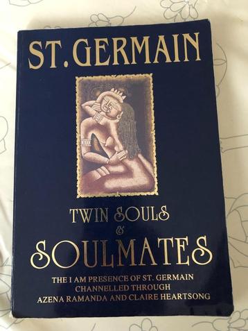 Saint Germain - Twin souls & soulmates beschikbaar voor biedingen