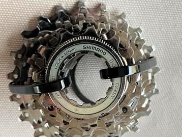 Shimano Ultegra cassette 9 speed beschikbaar voor biedingen