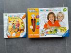 Lot Tiptoi Coffret Imagier à la ferme + Imagier à la maison, Ophalen