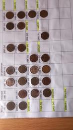 Belgische munten (27), Enlèvement ou Envoi