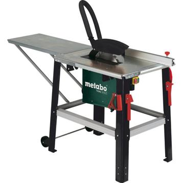 Metabo TKHS 315C scie sur table, 1200 watts ou plus, 70 mm ou plus, Enlèvement, Utilisé