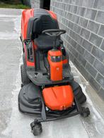 Husqvarna rc320ts awd 22cv 4x4, Ophalen of Verzenden, Zo goed als nieuw, Opvangbak
