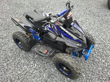 Quad electrique enfant Nitro python