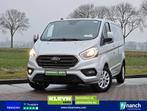Ford TRANSIT CUSTOM 2.0 L1H1 Limited Navi AC, Argent ou Gris, Achat, Entreprise, Boîte manuelle
