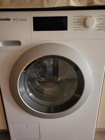 WASMACHINE MIELE beschikbaar voor biedingen