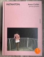 Anton Corbijn "Instanton - phone photos" GESIGNEERD !, Boeken, Fotografen, Anton corbijn, Ophalen of Verzenden, Zo goed als nieuw