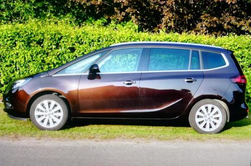 Auto, Auto's, Opel, Particulier, Zafira, Alarm, Benzine, Automaat, Onderhoudsboekje, Ophalen of Verzenden