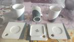 Lot de 3 tasses royal boch, Maison & Meubles, Cuisine | Vaisselle, Comme neuf, Enlèvement