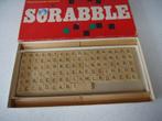 Vintage Scrabble (Rode Doos) in goede staat en compleet !, Hobby en Vrije tijd, Gebruikt, Ophalen of Verzenden, Een of twee spelers